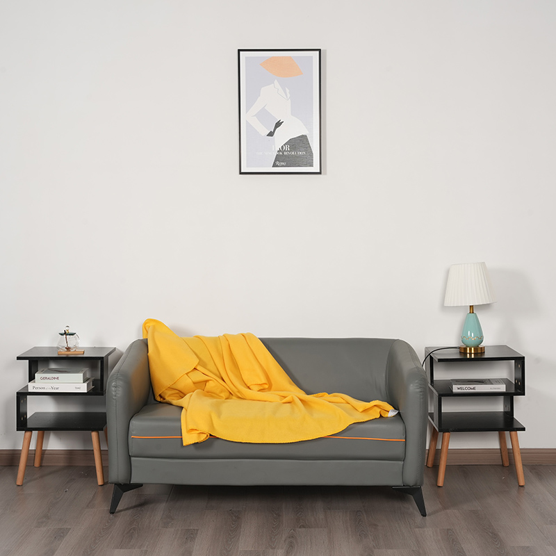 Țesătură fleece solidă pe două fețe