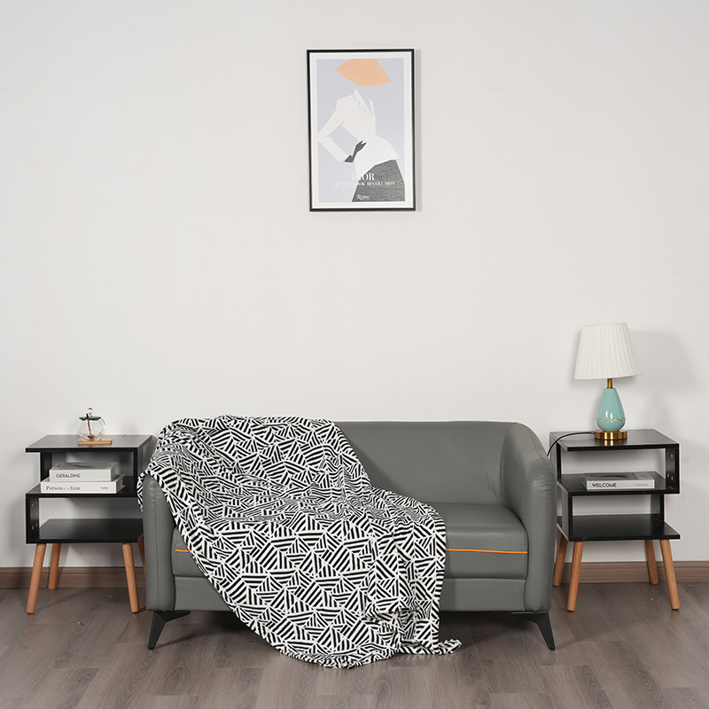 Țesătură lână Coral imprimată